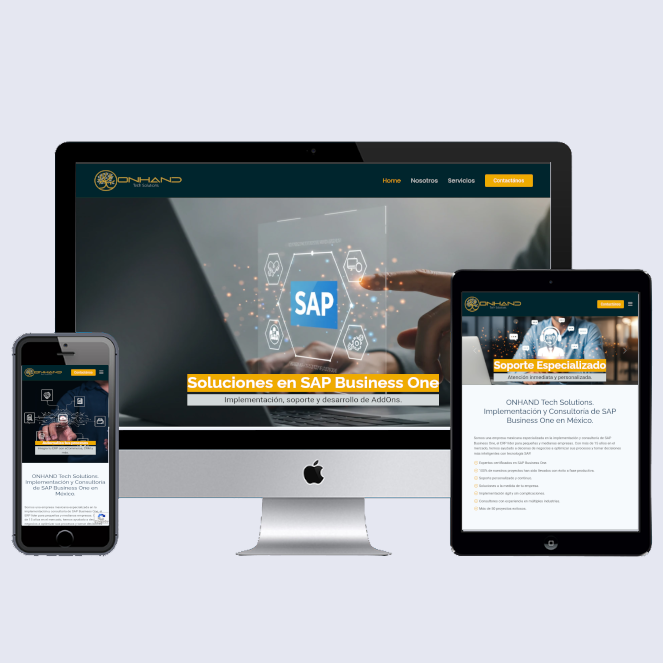 ONHAND Tech Solutions