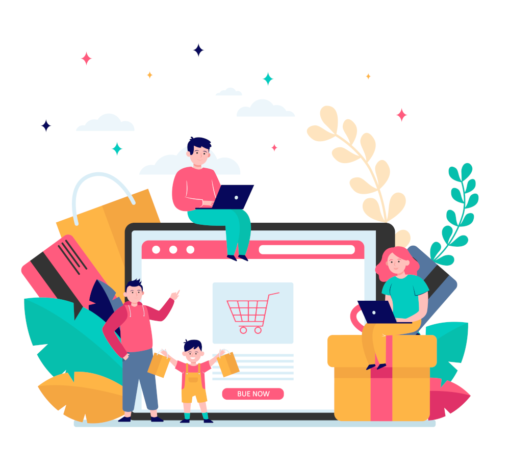 Desarrollo de ecommerce